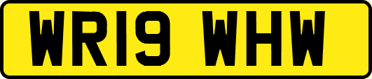 WR19WHW