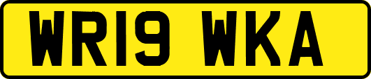 WR19WKA