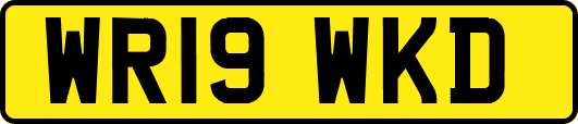 WR19WKD