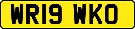 WR19WKO