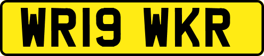 WR19WKR