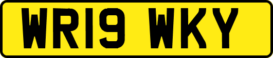 WR19WKY