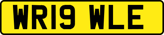 WR19WLE