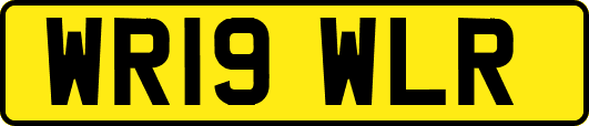 WR19WLR