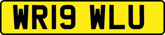 WR19WLU