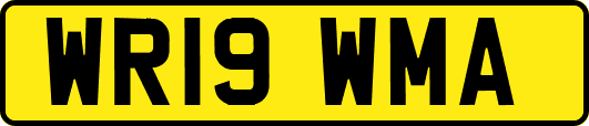 WR19WMA