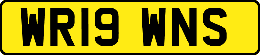 WR19WNS