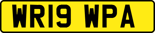 WR19WPA