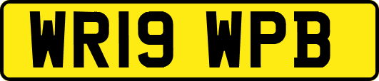 WR19WPB