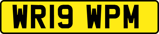 WR19WPM