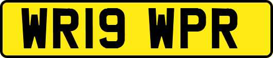 WR19WPR