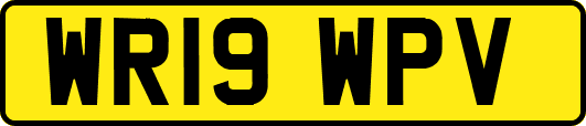 WR19WPV