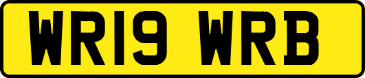 WR19WRB