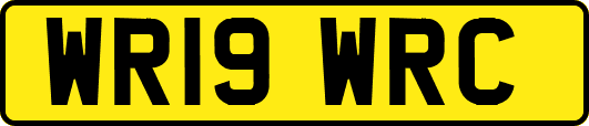 WR19WRC