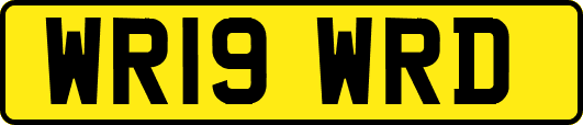 WR19WRD