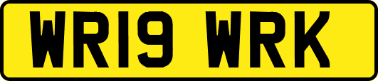 WR19WRK