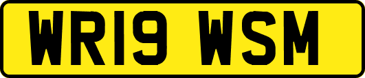 WR19WSM