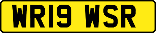 WR19WSR