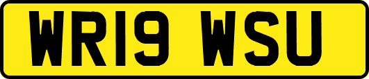 WR19WSU