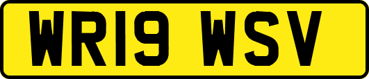 WR19WSV