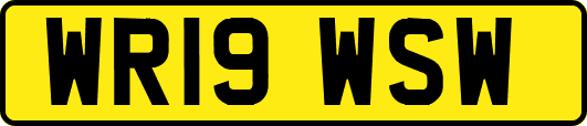 WR19WSW