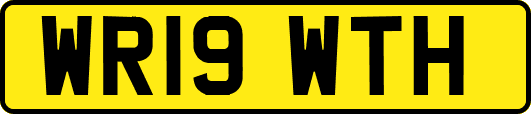 WR19WTH