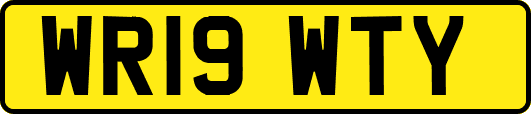 WR19WTY