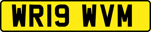 WR19WVM