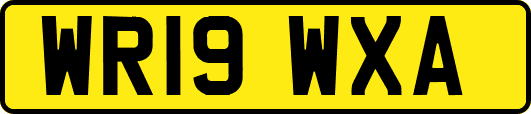 WR19WXA