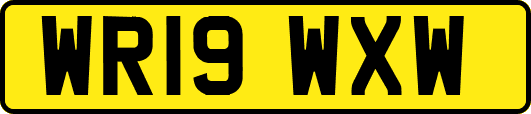 WR19WXW