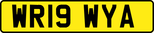 WR19WYA