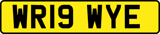 WR19WYE