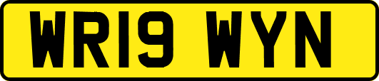 WR19WYN