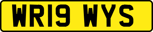 WR19WYS