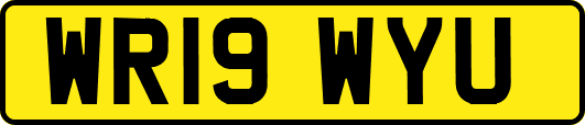 WR19WYU