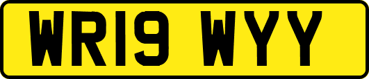 WR19WYY