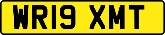 WR19XMT