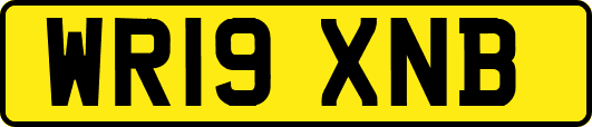 WR19XNB