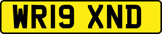 WR19XND