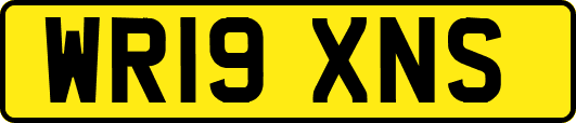 WR19XNS