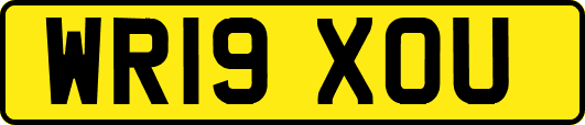 WR19XOU