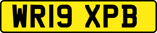 WR19XPB
