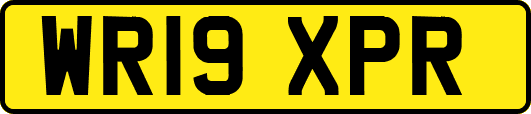 WR19XPR