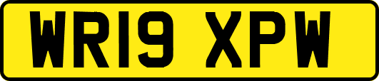 WR19XPW