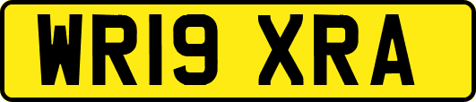 WR19XRA