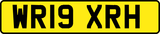 WR19XRH