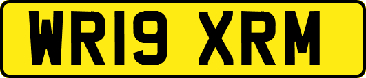 WR19XRM