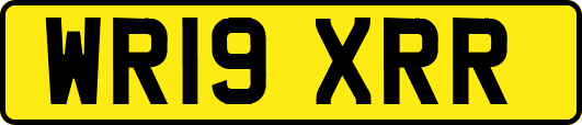 WR19XRR