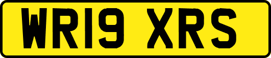WR19XRS