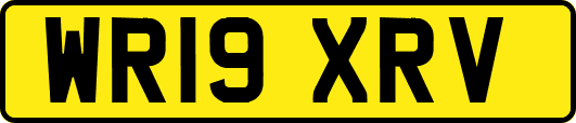 WR19XRV